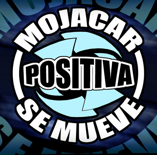 Cuenta oficial de Mojácar Positiva Se Mueve. Llenos de energía, iniciativa, proyectos y ganas de trabajar por y para Mojácar.