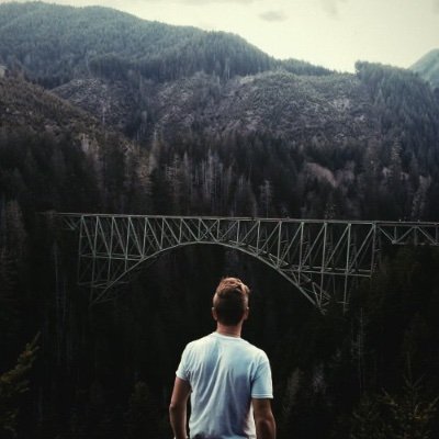 MatthewJeremyXI's profile picture. Be yourself.