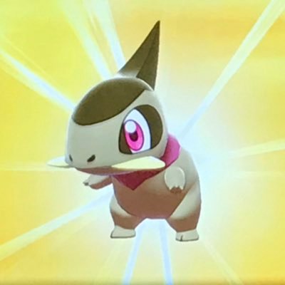 クララ ポケモン剣盾 A Twitter めちゃくちゃかわいい子が来てくれました 色違い ベロバー ポケモン剣盾 Nintendoswitch