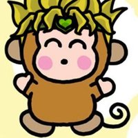 おさるちゃん(@jo_ukiki_jo) 's Twitter Profile Photo