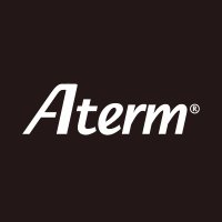 【公式】Atermシリーズ（NECプラットフォームズ） (@nec_aterm) 's Twitter Profile Photo
