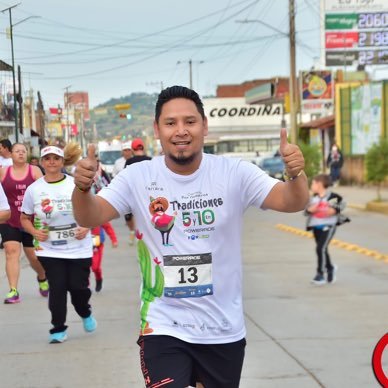 Director del Deporte Municipal de CODE Jalisco