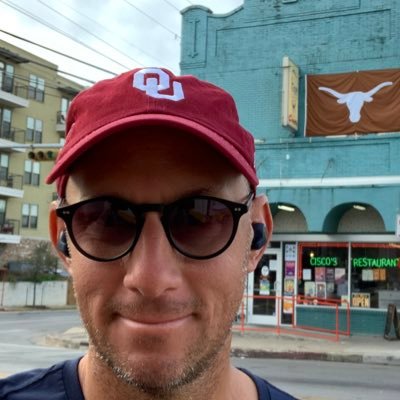 mikewj's profile picture. sooner, adventurer, sport and music lover