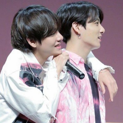 Taehyung & Jungkook