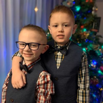 Love Jesus, Jeremy, Bentley & Bryson. And a lot of other things. #Blessed