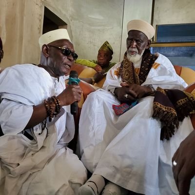 The Office of the National Chief Imam of Ghana (ONCI) is the supreme Islamic body in Ghana that has evolved to become the representation of Ghanaian Muslims
