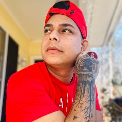 gilbert55782581's profile picture. black soul 🖤