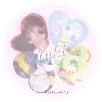 ゆき❄クリフェス26 (@yuki_west_s) Twitter profile photo
