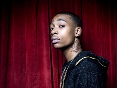 WE LOVE WIZ KHALIFA.