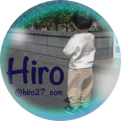 Hiroさんのプロフィール画像