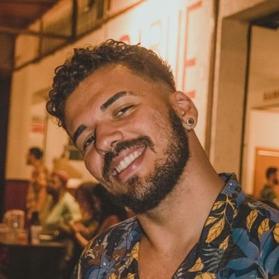 NegraoFranklin's profile picture. ❄