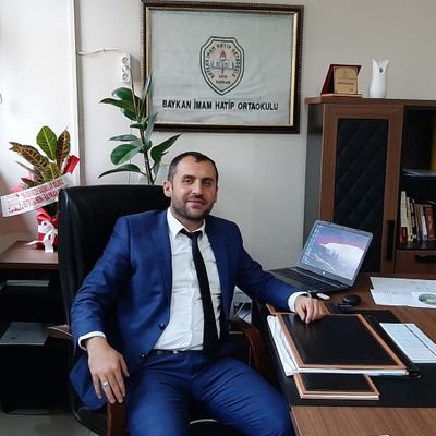 Baykan İmam Hatip Ortaokulu Okul Müdürü