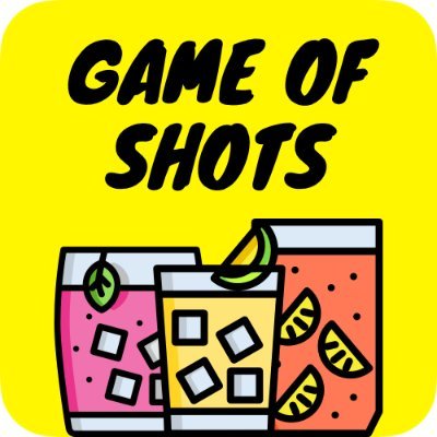 🎉 La mejor app gratis con juegos para beber para Android y iOS. ¡Empieza tus fiestas más míticas! 💃 🔝 🍻 #gameofshots