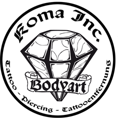 KomaInc's profile picture. Tattoo - Piercing- Tattooentfernung- Beauty- Nails and more....
Ihr Bodyart Studio in Mainz und Wiesbaden