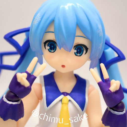 chimu_sake's profile picture. さけ