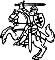 LR_Konstitucija's profile picture. Lietuvos Respublikos Konstitucija | The Constitution of the Republic of Lithuania