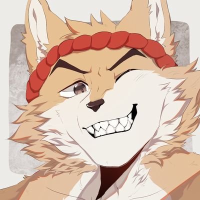 Blacky Jr. furry vtuber/ fursuiterさんのプロフィール画像