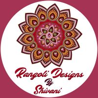Rangoli Designs by Shivani(@RDbyShivani) 's Twitter Profile Photo