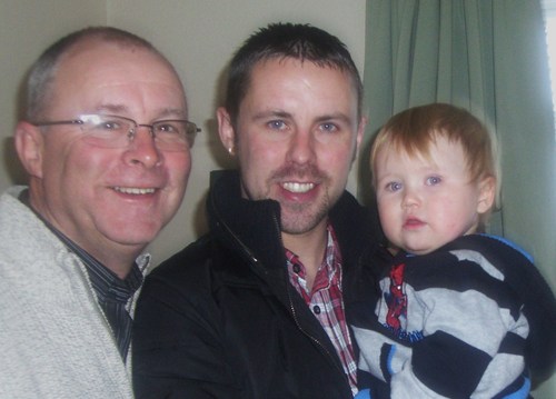 Born Edinburgh brought up in Cupar (9 years) and have lived in Glenrothes since 1959.