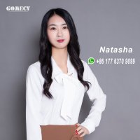 Natasha Peng(@Natasha_gomecy) 's Twitter Profile Photo