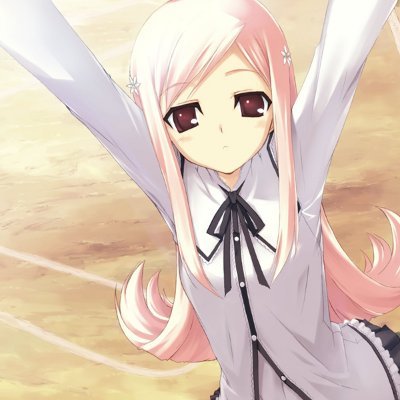 The dodgy old bastard To Heart 2, Haruuru, Nukitashi, Clover Days, Secret Agent, & Deadline is Coming eroge translator doing stuff for NekoNyan. Ruu \o/