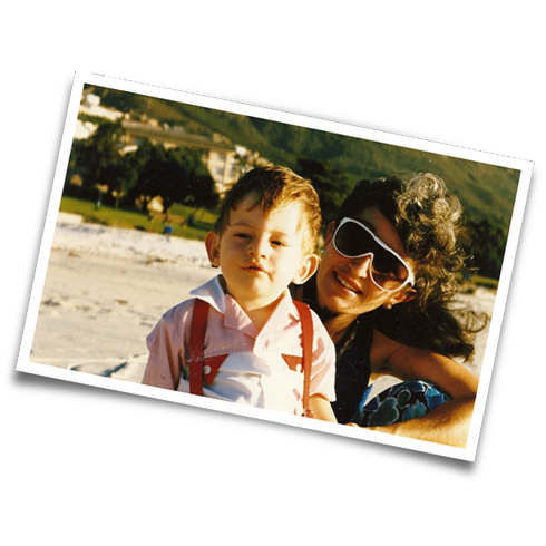 HughansDiary's profile picture. It's Botswana 1989, our son is diagnosed profoundly deaf and we've been told that not even hearing aids would benefit him.  This is his diary 21 years later.