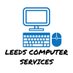 Leeds Computer Services (@computerleeds) Twitter profile photo Leeds Computer Services (@computerleeds) Twitter profile photo