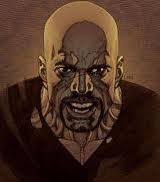 Bunchy Carson aka Big Bunch aka Powerman. Mississippi MC. A Walking Revolution. A living Contradiction.