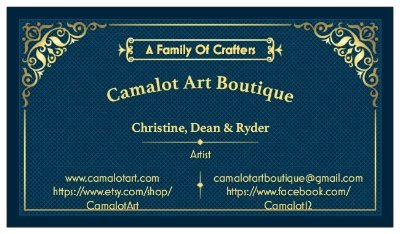Camalot A family of Crafty People