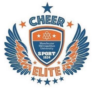 MMU's Official Cheerleading Team 🎀💙🧡 Contact us on mmucheerelite@gmail.com