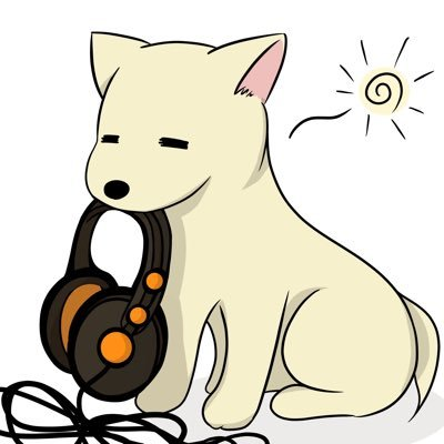 歌ってみたのMIX/音声編集/怪談好き/お笑い好き/犬派 イメージカラーは土留色 アイコン:れいりおんさん( @leirion63 )にかいてもらったよ お仕事でも愚痴でもDMお気軽に!!ココナラでもご依頼受け付けてます!