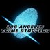 Los Angeles Crime Stoppers (@LACrimeStopper1) Twitter profile photo