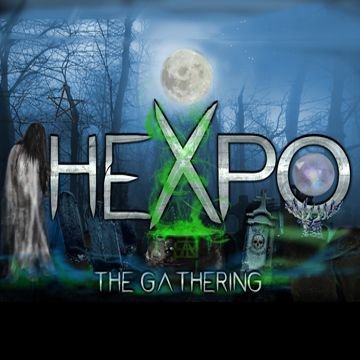 Paranormal, metaphysical, horror event in Asheville NC August 13, 14 2022 at Harrah's Cherokee Convention Center https://t.co/KaMXwdre6a