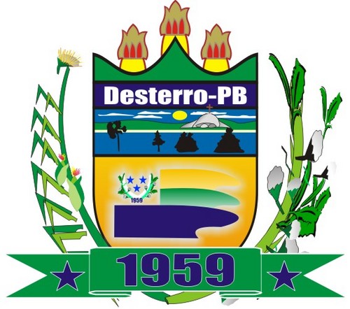 A Prefeitura Municipal de Desterro-PB, fica localizada na Rua Cônego Florentino, 01, Centro, Fone: (83) 3473-1173; E-Mail: secom.desterropb@gmail.com