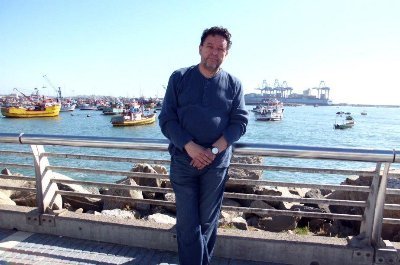 RodrigoMParada's profile picture. Paramédico, futbolero y padre