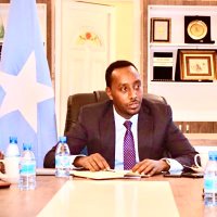 H.E.Sheikh Nur Mohamed Hassan (@sheikhnurm) Twitter profile photo