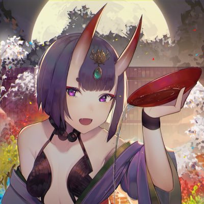 Shuten-Doujiさんのプロフィール画像