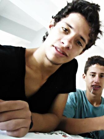 Bruna e T.k ~  Amoo vc demaiis Vidiinha sz