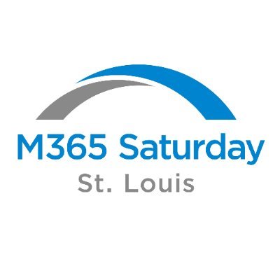 Official twitter handle for the St. Louis Microsoft 365 User Group and Microsoft 365 Saturday St. Louis #M365SatSTL #M365UGSTL