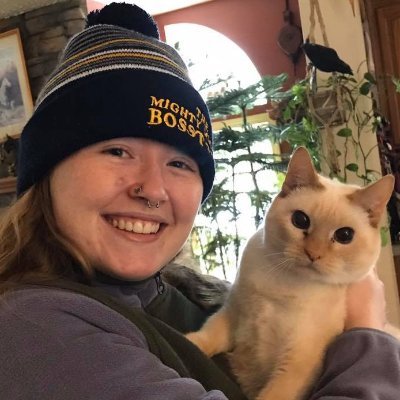 e_milyr's profile picture. trying to be better than I was yesterday