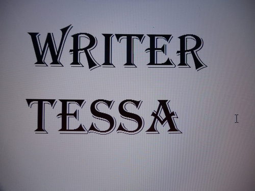 writertessa's profile picture. MG, tween, and YA writer.  Loves reality TV, chocolate, sunshine, and gorgeous nice guys :)