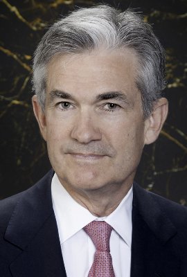 Jerome Powell - Parody Account Federal Reserve Chairman and part of the PPT