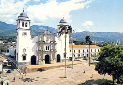 Cronista de la Ciudad de San Cristóbal, Estado Táchira. Venezuela.