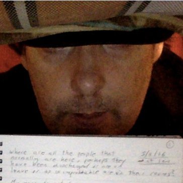 I am 57 years old going on 40. I am artistic and I like to write. I like RVs and boats. Oh and I am diagnosed paranoid schizophrenic.