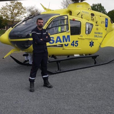 GuiguiRllt's profile picture. Sapeur Pompier Volontaire au @SDIS45