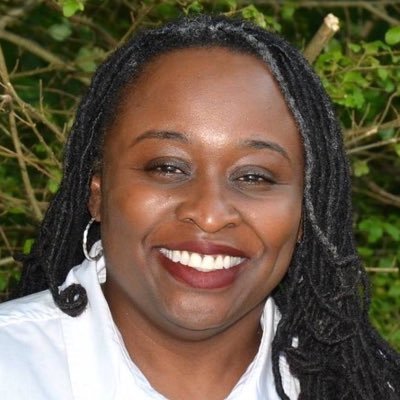 lakonata's profile picture. Hip hop librarian, Infopatra - Queen of the Aisle, extroverted-introvert, lover of sports, @fixmylibrary podcast she/her 🏳️‍🌈