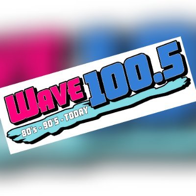 Wave 100.5 is Central Wisconsin’s at work station. Playing a mix  of the big pop hits from the 80’s, 90’s and today!