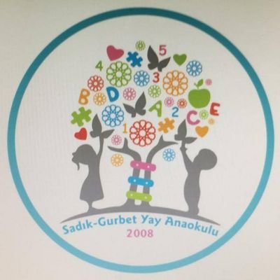 Sadık-Gurbet Yay Anaokulu Resmi twitter Hesabıdır