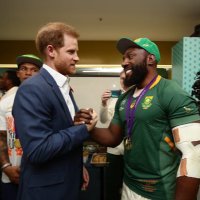 Tendai Mtawarira (@beast_tm) 's Twitter Profile