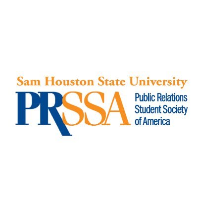 The Sam Houston State University PRSSA Twitter Account | Advancing the Profession and the Future Professional | #PRSSASHSU